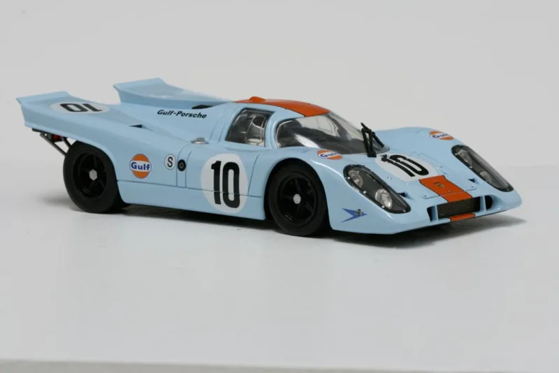 Porsche 917K Gulf - Brands Hatch 1970 - P. Rodriguez- L. Kinnunen