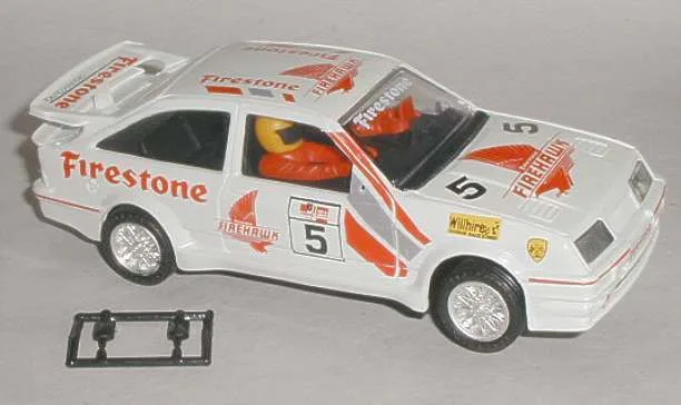 Scalextric Car Restorations picture of Scalextric C456
