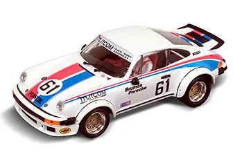 NINCO catalogue picture of Porsche 934 Brumos