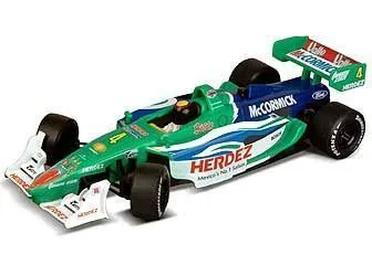 NINCO catalogue picture of Lola-Ford Herdez Nr.4