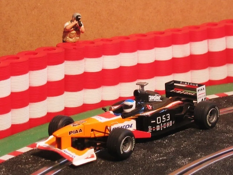 Neldo.net picture of Scalextric Spain Arrows F-1 'Australia 99'