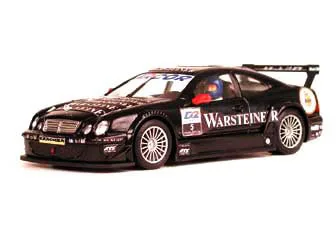 NINCO catalogue picture of Mercedes CLK Warsteiner