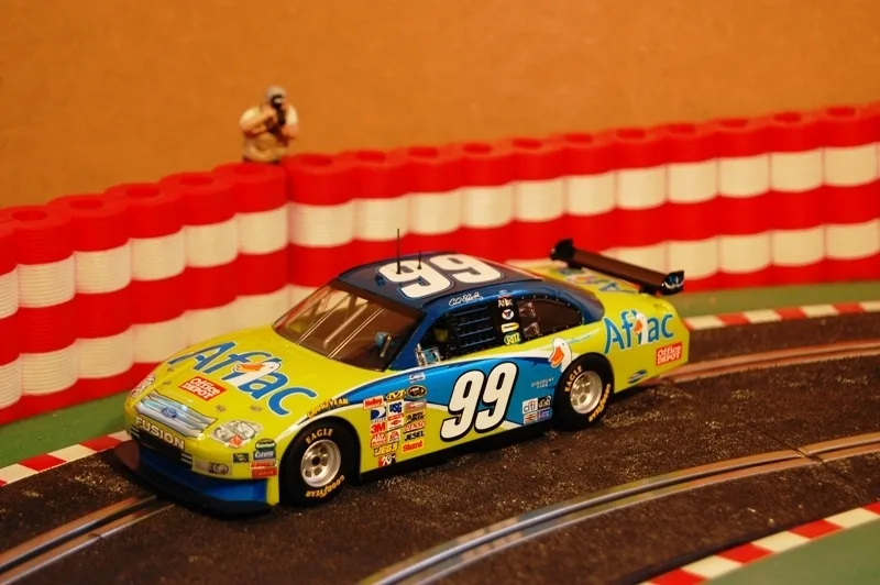 Neldo.net picture of Scalextric Spain Ford Nascar Cot #99 'Edwards'