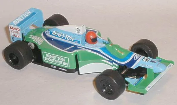 Scalextric Car Restorations picture of Scalextric C237