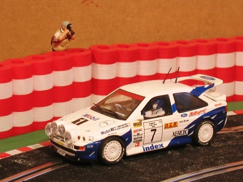 Neldo.net picture of Scalextric Spain Ford Escort RS Cosworth