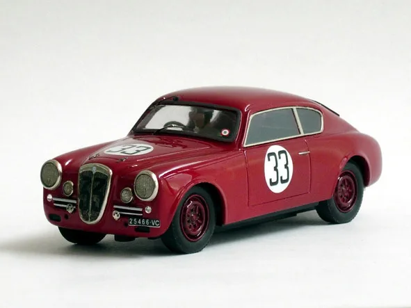 Slot Classic catalogue picture of Lancia Aurelia Le Mans 51