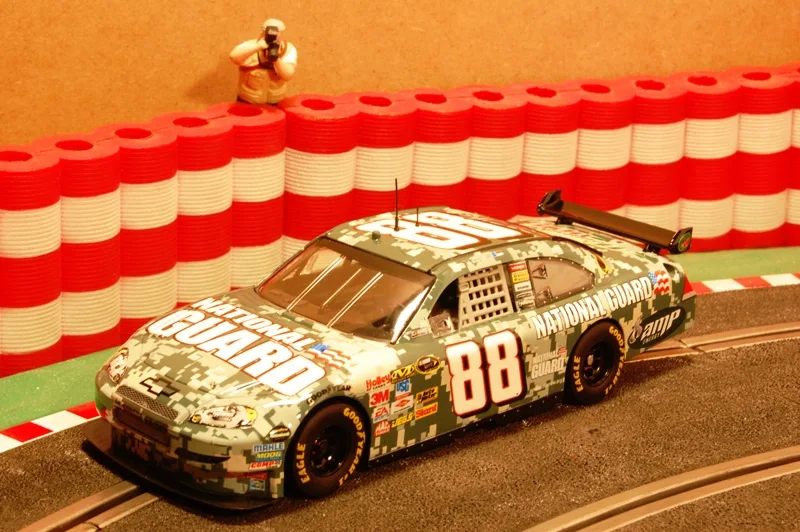 Neldo.net picture of Scalextric Spain Chevrolet Impala SS 'National Guard'
