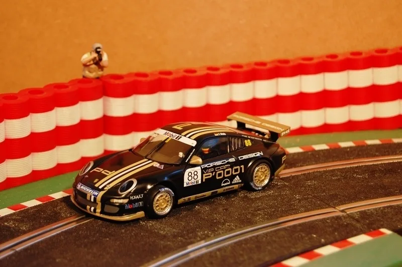 Neldo.net picture of Scalextric Spain Porsche 911 Gt3 Cup Pro