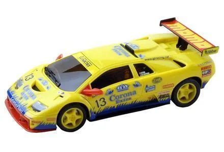 NINCO catalogue picture of Lamborghini Diablo GTR "Corona"