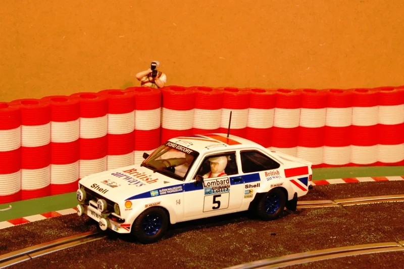 Neldo.net picture of Scalextric Spain Ford Escort MK II 'British Airways'
