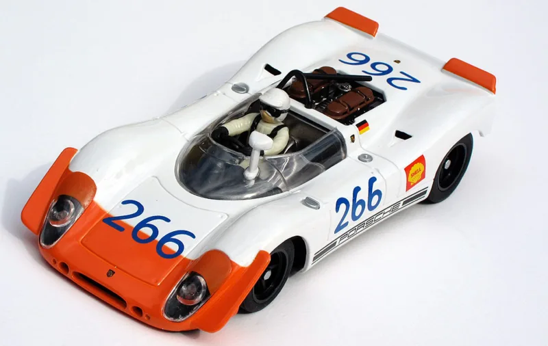 Porsche 908/2 Targa Florio 1969 Ganador
