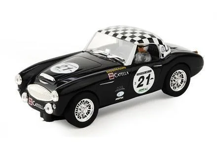 NINCO catalogue picture of Austin Healy Hard-Top
