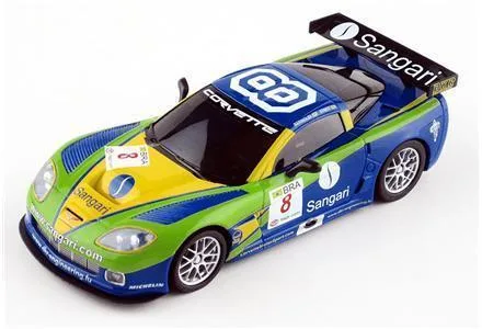 NINCO catalogue picture of Corvette GT3 Z06 "Sangari"