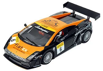 NINCO catalogue picture of Lamborghini Gallardo "Flatex"