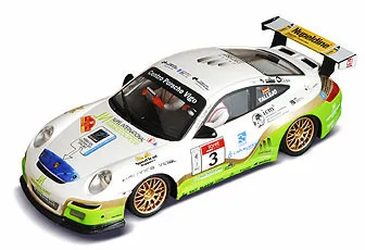 NINCO catalogue picture of Porsche 997 N-GT "Nupel"