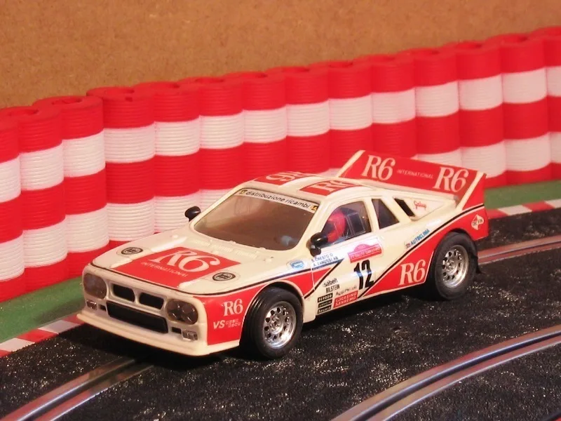 Neldo.net picture of Scalextric Spain Lancia 037 'R-6' Con Luz