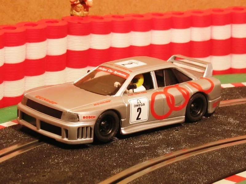 Neldo.net picture of Scalextric Spain Audi 90 'Dunlop'