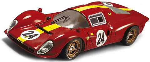 Ferrari 330 P4 Le Mans 1967