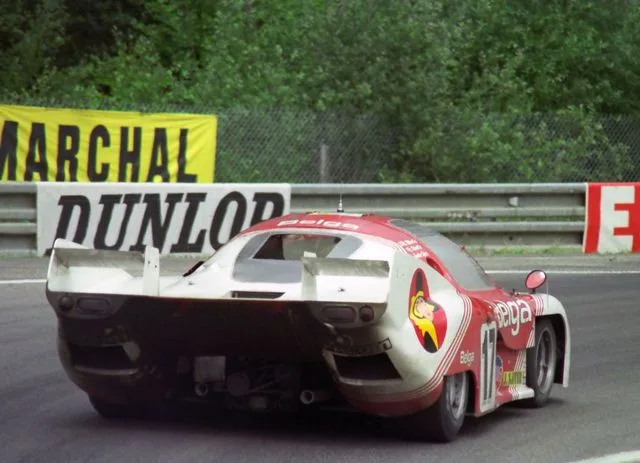 Le Mans Miniatures catalog picture of 132027/17M