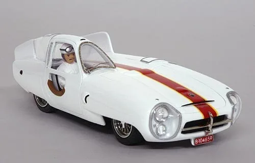 Slot Classic catalogue picture of Pegaso "Bisiluro"