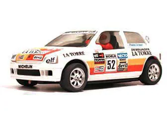 NINCO catalogue picture of Renault Clio XXIV Copa
