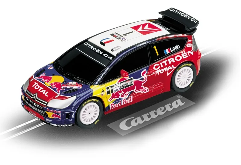 Carrera Toys catalog picture of reference 61124