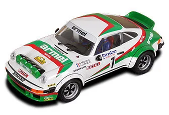 NINCO catalogue picture of Porsche 911 SC-RS Armal
