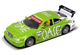 NINCO catalogue picture of Mercedes CLK DTM Oase