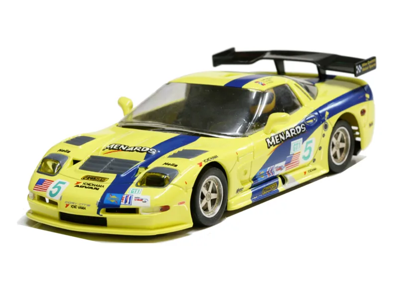 Corvette C5R Racing