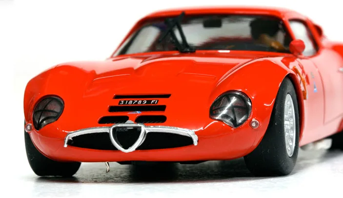 TZ2 Road Car