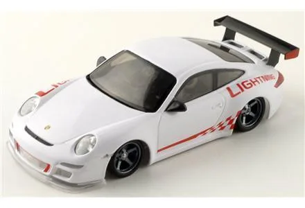 NINCO catalogue picture of Porsche 997 "White"