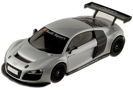 NINCO catalogue picture of Audi R8 GT3 "Test Car"