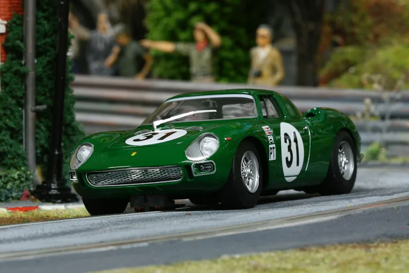 250LM 12h Sebring 1965