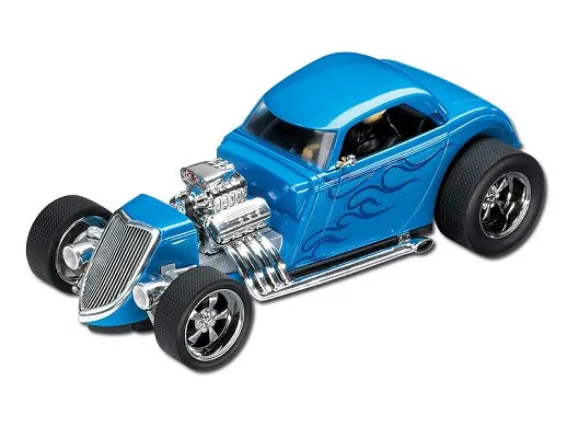 Hotrod '34 High Performance