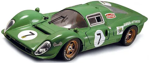 Ferrari 330 P4 Kyalami 1967