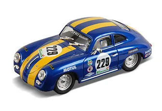NINCO catalogue picture of Porsche 356-A Coupe