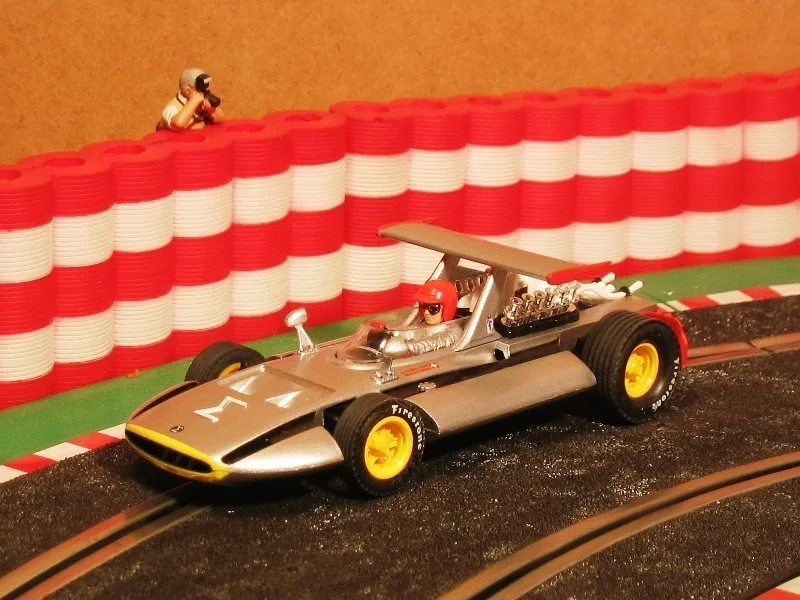 Neldo.net picture of Scalextric Spain Sigma 'Vintage'