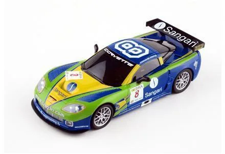 NINCO catalogue picture of Corvette GT3 Z06 "Sangari"