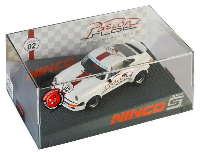 Picture of Porsche 911 Pasion Slot 2010