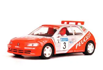 NINCO catalogue picture of Peugeot 306 Monzon