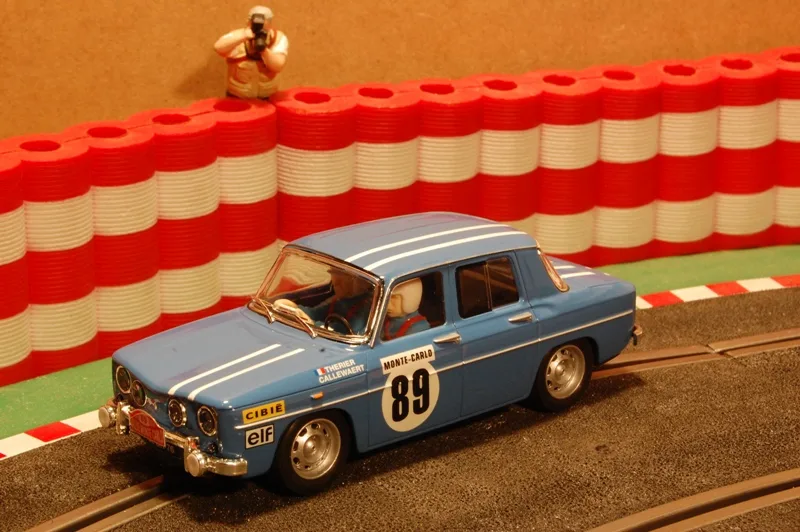 Neldo.net picture of Scalextric Spain Renault 8