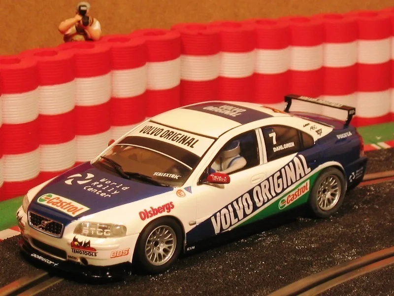Neldo.net picture of Scalextric Spain Volvo S60