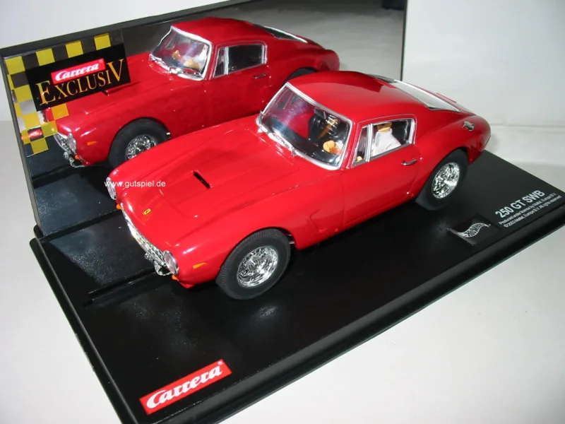 Ferrari 250 GT SWB street version