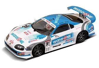 NINCO catalogue picture of Toyota Supra GT Woodone