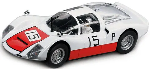 Porsche Carrera 6 1966 NÃ¼rburgring 1000km