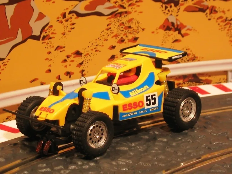 Neldo.net picture of Scalextric Spain Buggy 'ESSO'