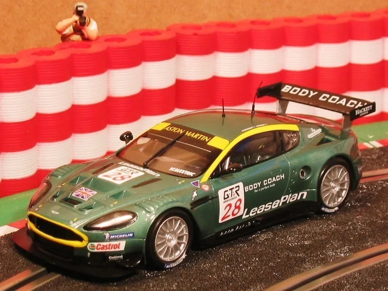Neldo.net picture of Scalextric Spain Aston Martin GT