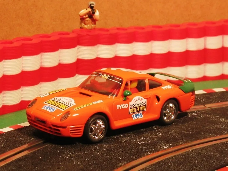 Neldo.net picture of Scalextric Spain Porsche 959 'Club 95'