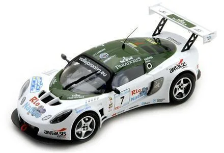 NINCO catalogue picture of Lotus Exige "Vallejo"