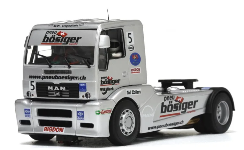 MAN Tr 1400 NÃ¼rburgring 2006